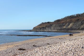 Turyści uwielbiają to miejsce. Brytyjska plaża czasowo zamknięta
