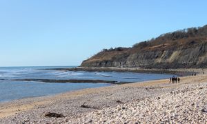 Turyści uwielbiają to miejsce. Brytyjska plaża czasowo zamknięta