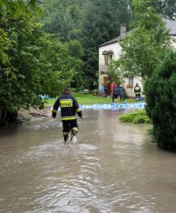 Gdzie jest burza? Nad Polską zaobserwowano trąbę powietrzną