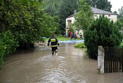 Gdzie jest burza? Nad Polską zaobserwowano trąbę powietrzną