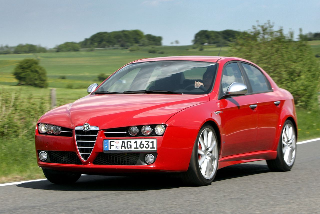 Alfa Romeo 159