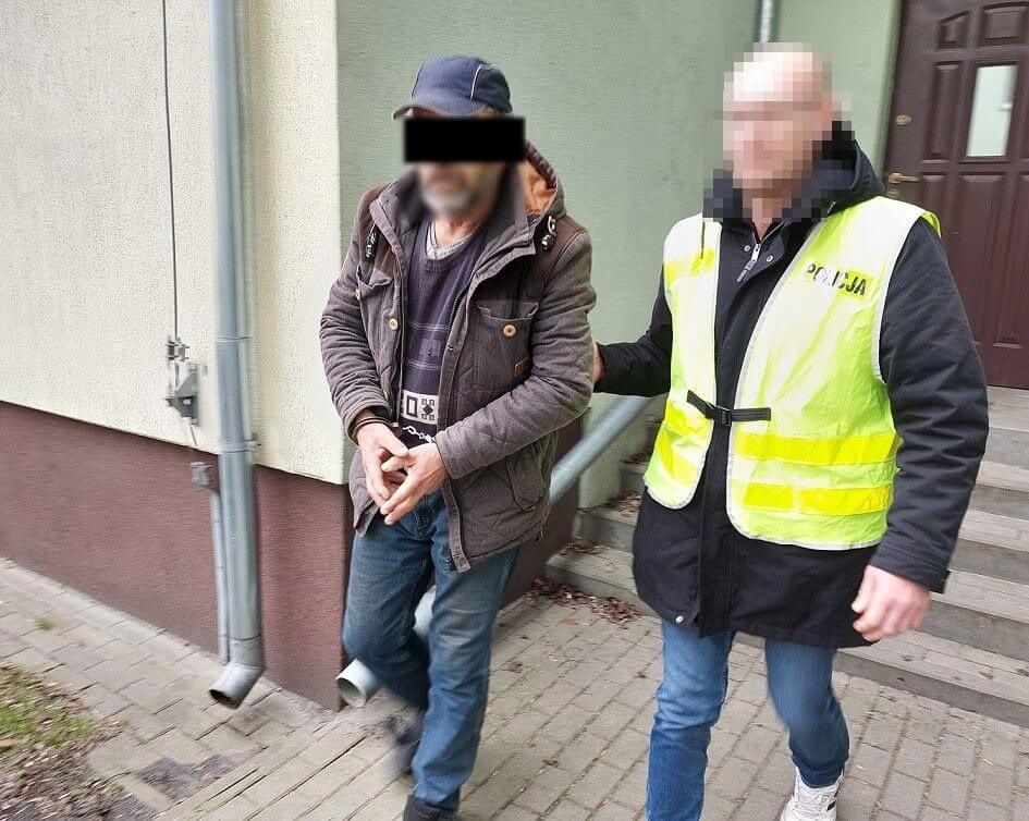 Mężczyźnie za kłusownictwo grozi 1 rok więzienia