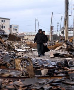Japończycy ujawnili po tygodniu. Tsunami uderzyło w pobliżu elektrowni jądrowej