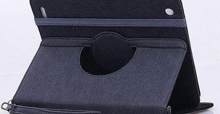 KL TRADE prezentuje eleganckie etui z funkcją podstawki na iPada