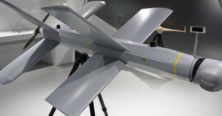 Rosji już niewiele zostało. Mały zapas dronów Lancet okiem Ukraińców