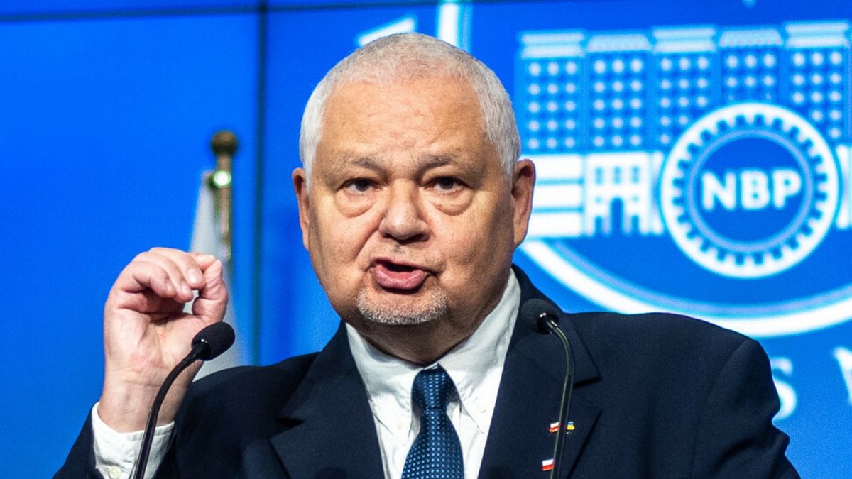 "Sorry, trochę za wcześnie". Glapiński zabiera jasne stanowisko w głośnej sprawie