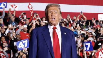 Trump krytykuje UE i wymierza nowy cios