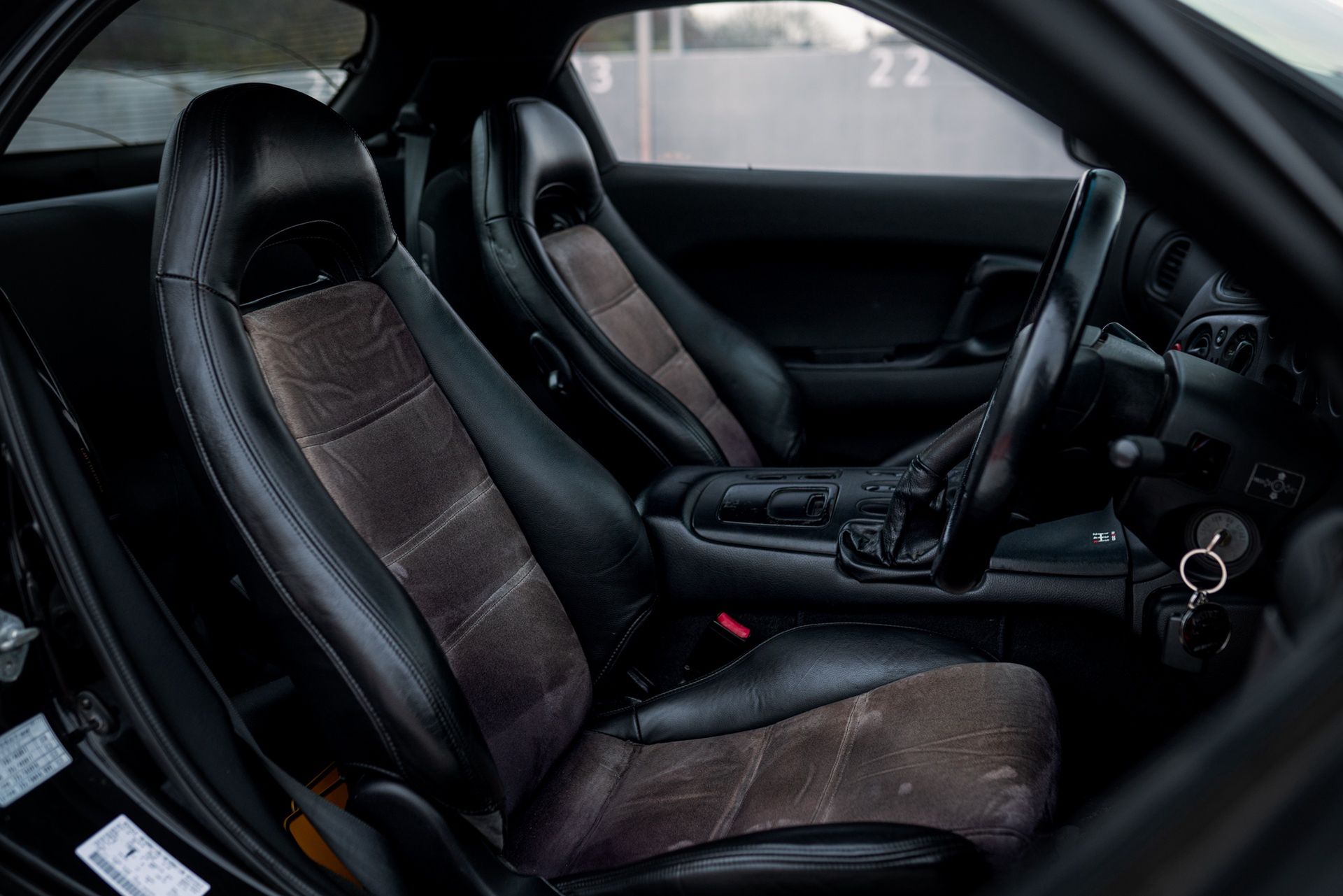 Mazda RX-7 FD