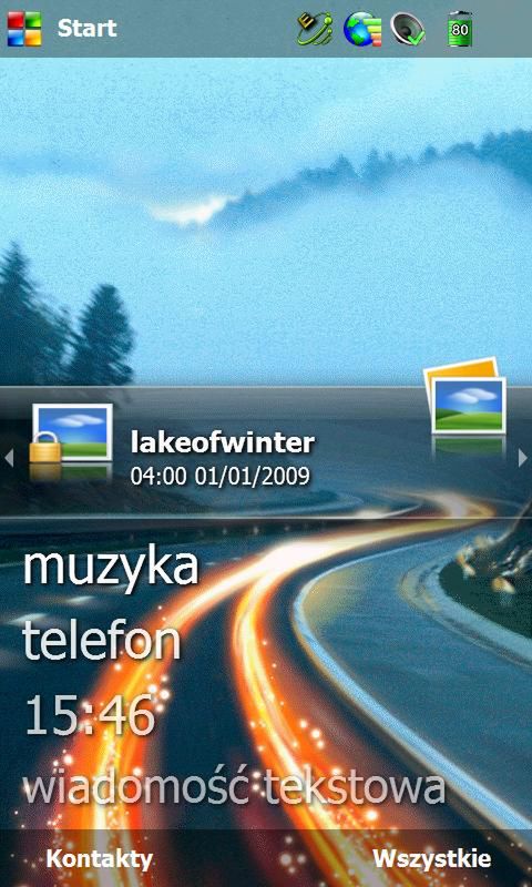Samsung Omnia 2 I8000 - test 8