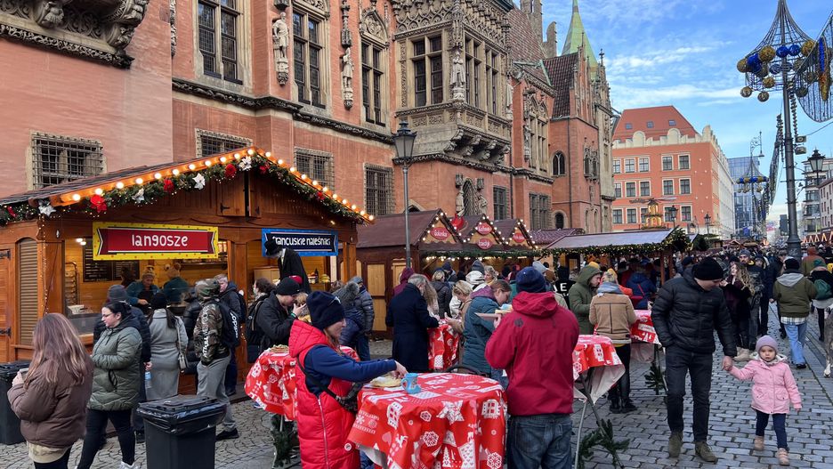 Jarmark Bożonarodzeniowy