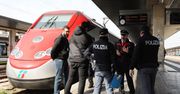 Włochy. Pociąg może zostać zatrzymany przez jednego pasażera