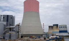 Awaria w Elektrowni Nowe Jaworzno. "Zagrożenie dla życia lub zdrowia"