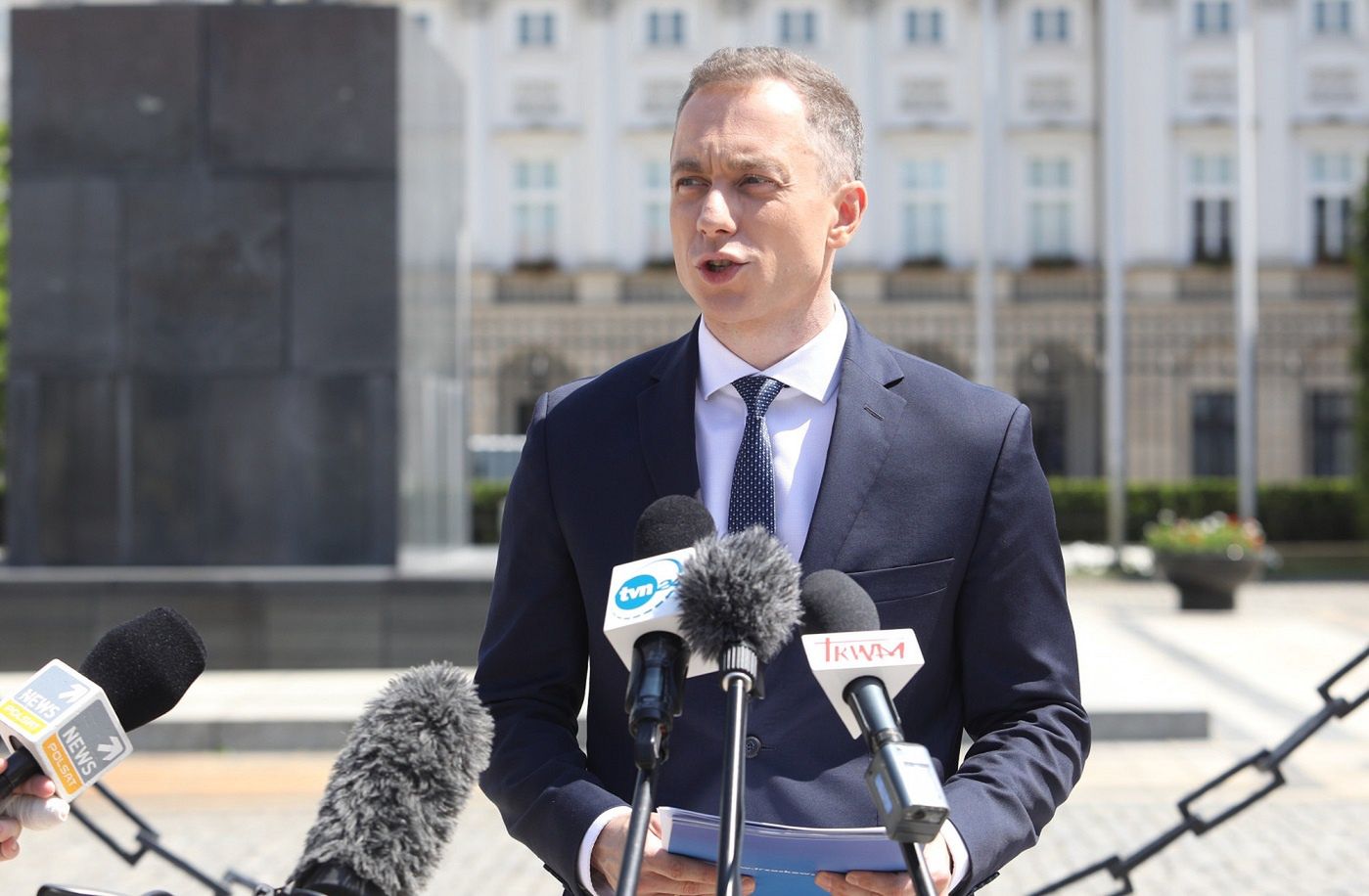 Wyniki wyborów 2020. Sztab Rafała Trzaskowskiego zapowiedział protest wyborczy