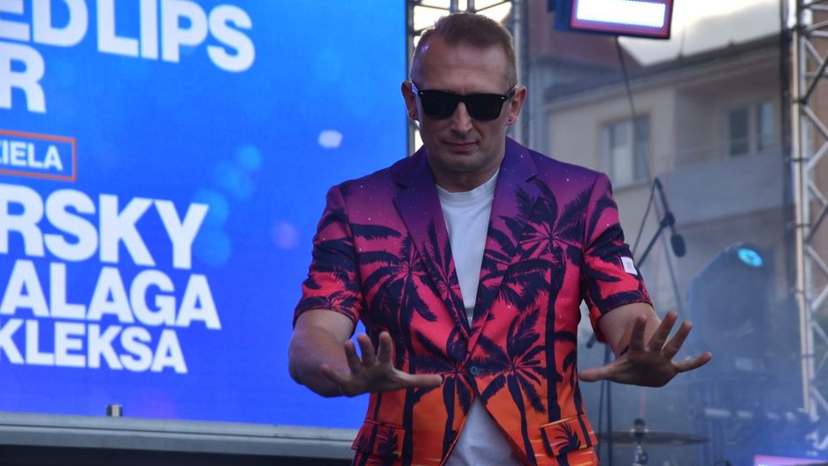 Jeden z trzech dni tegorocznych Urodzin Miasta był w Gorzowie w całości poświęcony muzyce disco polo.