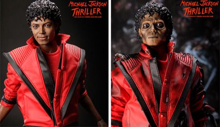 Michael Jackson ponownie straszy! 1