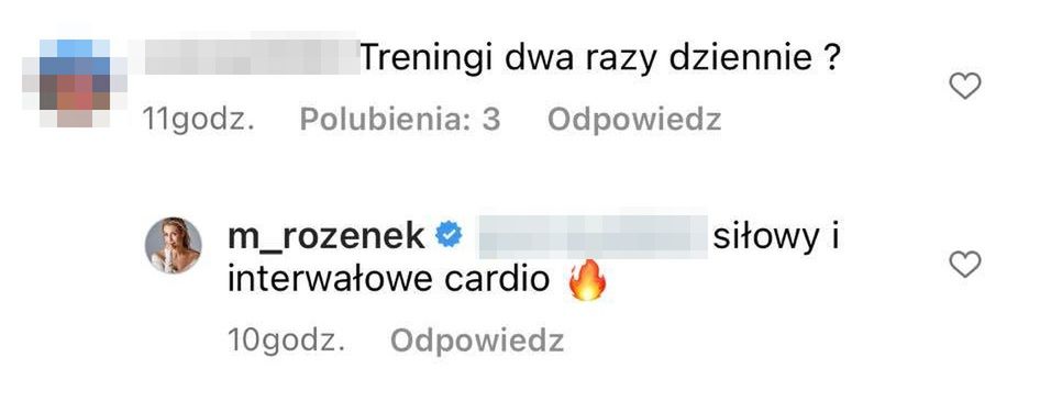 Małgorzata Rozenek odpowiada na pytania fanów