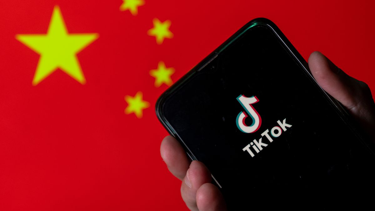 Ujawniono szkodliwe działanie TikToka /fot. GettyImages