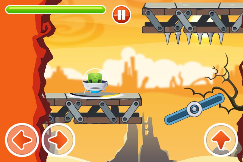 eBoo - nowa polska gra w App Store [wideo] 2