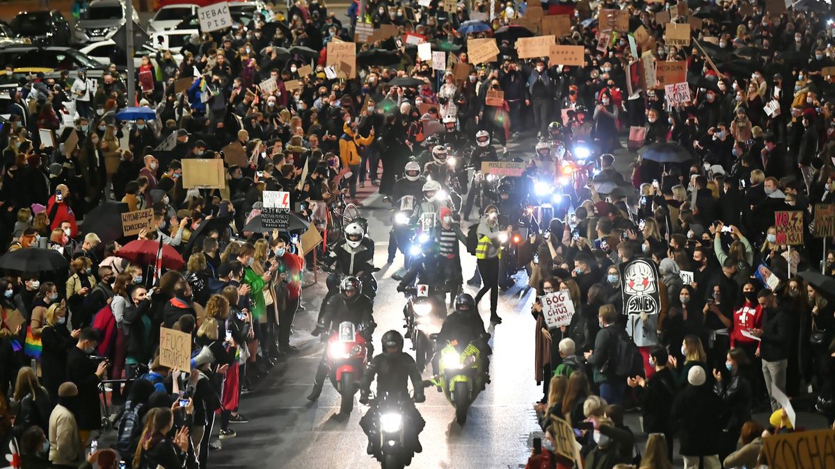 Strajk Kobiet we Wrocławiu