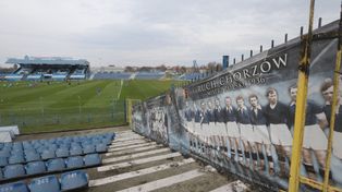 Ruch Chorzów pożegna Cichą przed wyburzeniem stadionu: mecz z Wartą Poznań