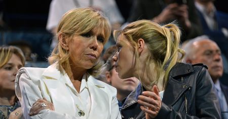 Córka Macron przemówiła. Jej słowa mogą wywołać burzę