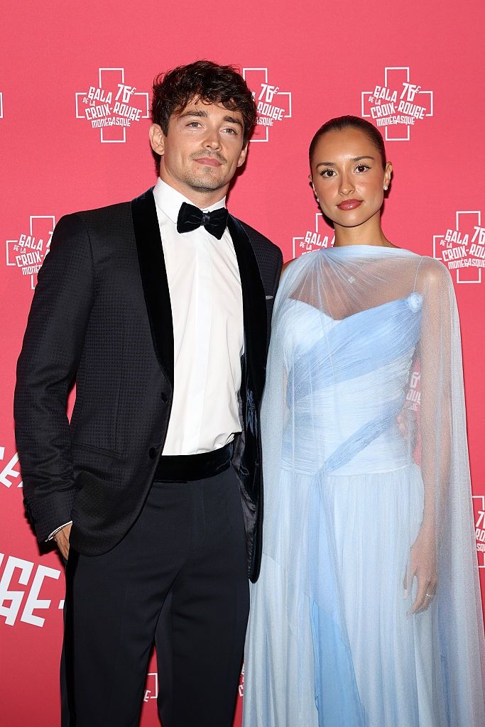 Charles Leclerc, Alexandra Saint Mleux