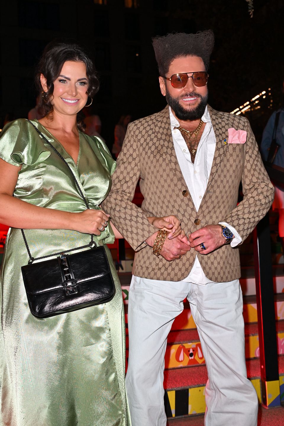 Maja i Krzysztof Rutkowski