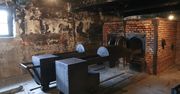 Negacjoniści w akcji. Podważają istnienie krematorium w Auschwitz