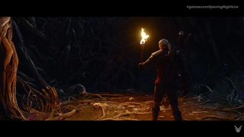 CD Projekt Red odpalił bombę. Wiedźmin skradł show na Gamescom