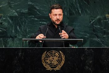 Zełenski zapowiada ofensywę. To odpowiedź na plany Rosji