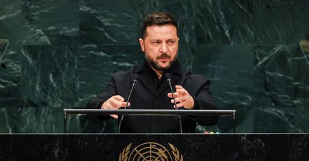 Zełenski zapowiada ofensywę. To odpowiedź na plany Rosji