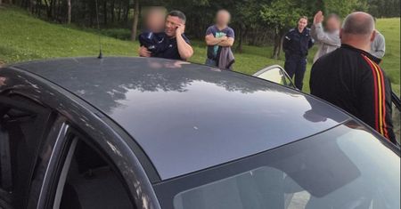 Szczęśliwy finał poszukiwań 3-latka z powiatu iławskiego
