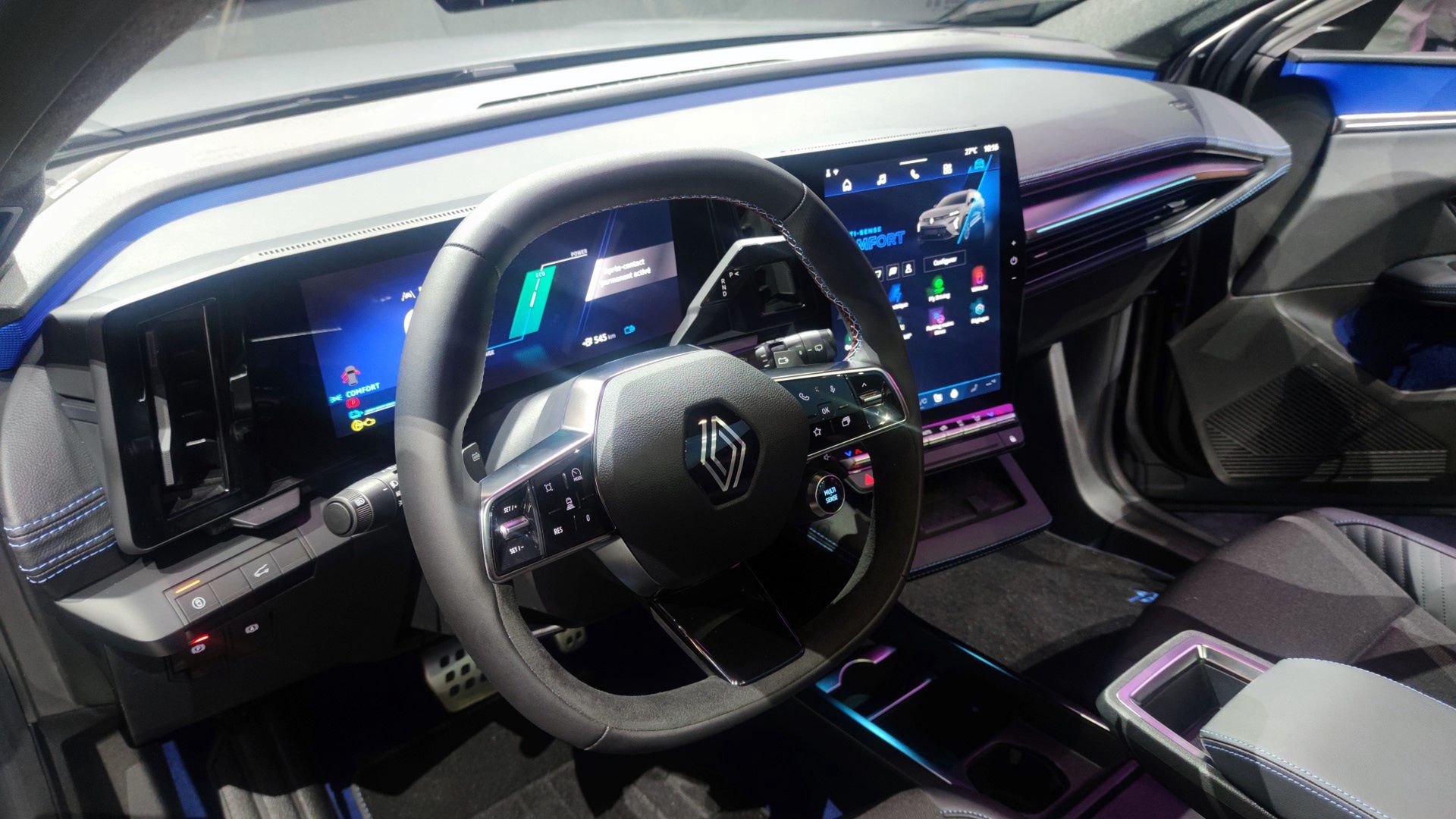 Renault Scenic E-Tech
