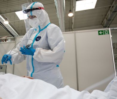 Koronawirus. Mazowieckie nadal na niechlubnym podium [19.08.2021]