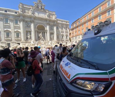Oblężenie szpitali we włoskich miastach. Wprowadzony najwyższy alert