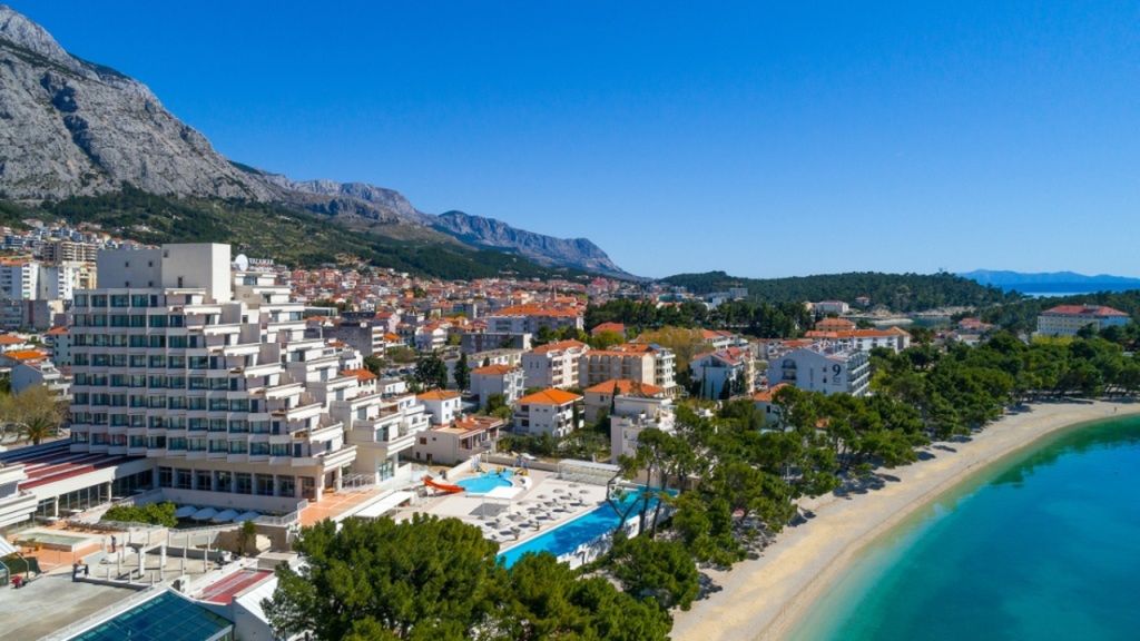Valamar Meteor Hotel 4*