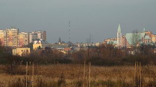 Radom. Nowy blok z mieszkaniami komunalnymi gotowy