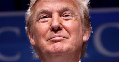 Postawił 200 tys. funtów na Donalda Trumpa. Zgarnie pół miliona!
