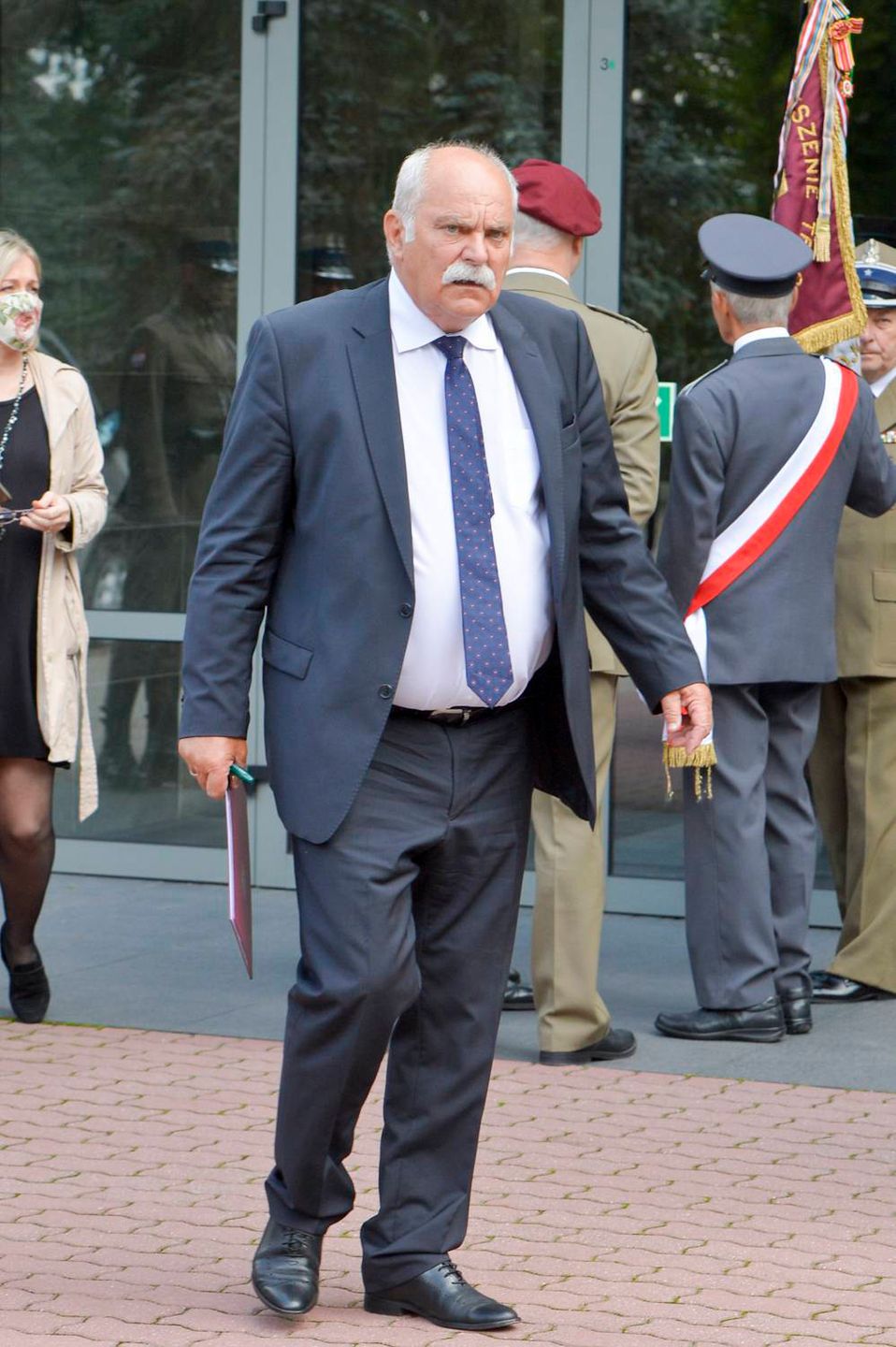 Krzysztof Szuster  - Pogrzeb Emila Karewicza