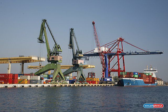 Port w Gdańsku czeka na rekordowe inwestycje