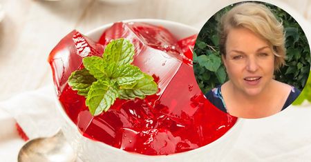 Katarzyna Bosacka zaskoczyła internautki. Z tym trikiem galaretka stężeje w mig