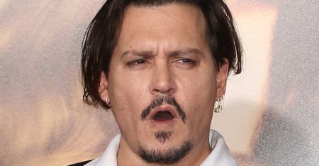 Johnny Depp został "najbardziej przepłaconym aktorem świata"!
