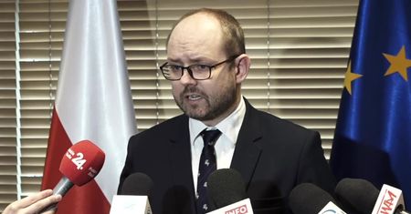 Przydacz: prezydenci Duda i Zełenski zwrócą się w środę do mieszkańców Polski z przesłaniem