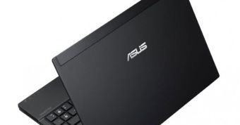 Asus B23E dla profesjonalistów