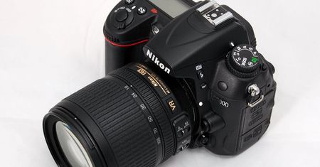 Nikon D7000 - nowe oprogramowanie, które eliminuje błędy