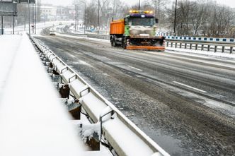 Zima na drogach. Sprawdź, gdzie jest najgorzej