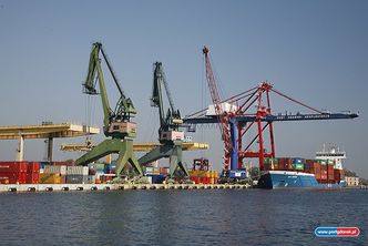 Polskie porty mogą być najlepsze na Bałtyku, ale to wymaga inwestycji