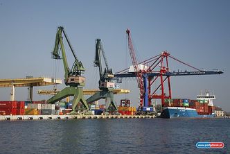 Polskie porty mogą być najlepsze na Bałtyku, ale to wymaga inwestycji