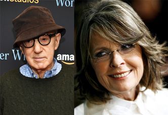 Diane Keaton też broni Allena: "To mój przyjaciel i będę nadal mu wierzyć"!