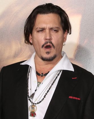 Johnny Depp został "najbardziej przepłaconym aktorem świata"!